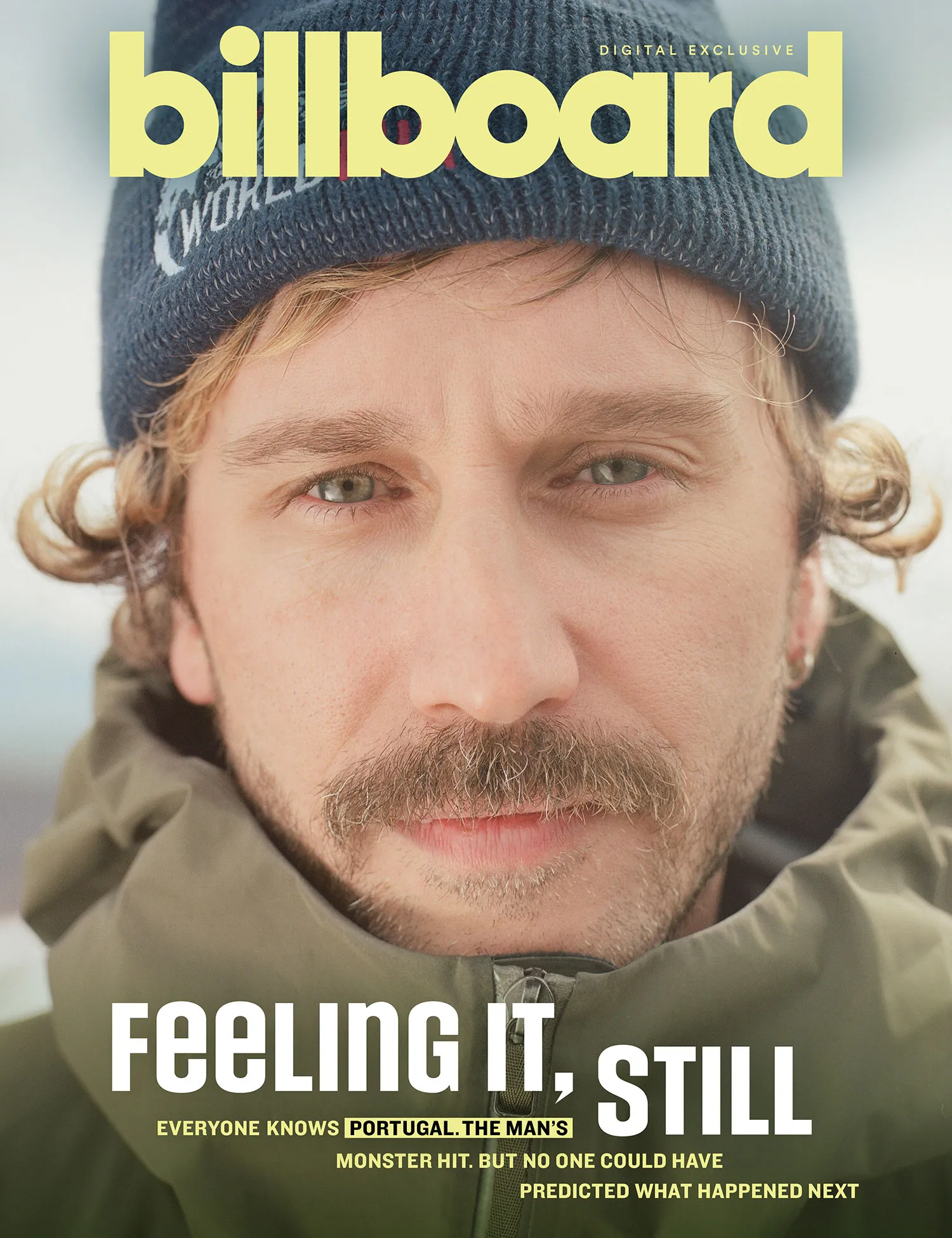 Portugal. The Man Digital Cover