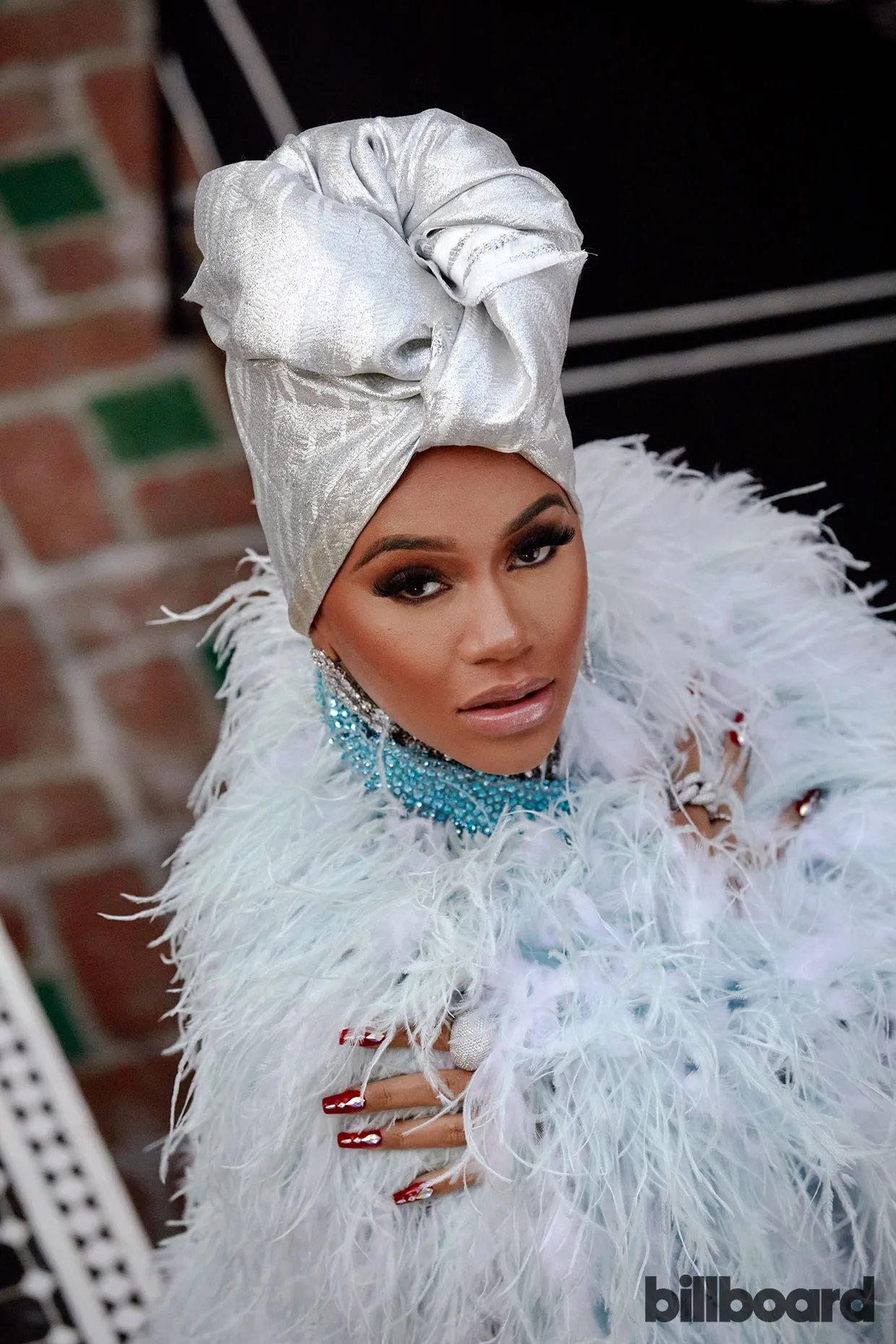 Saweetie for Billboard US