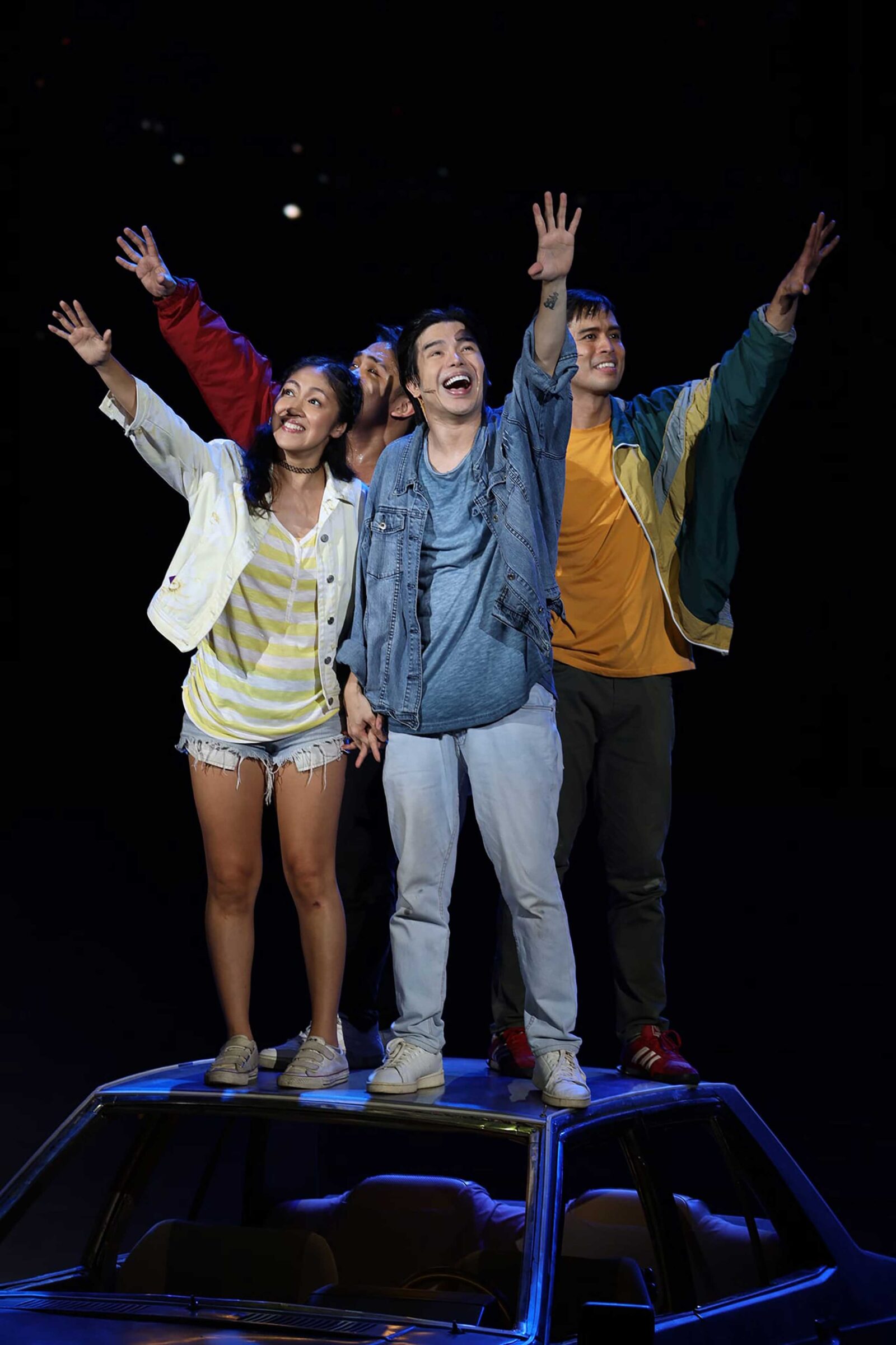 Scene from Ang Huling El Bimbo