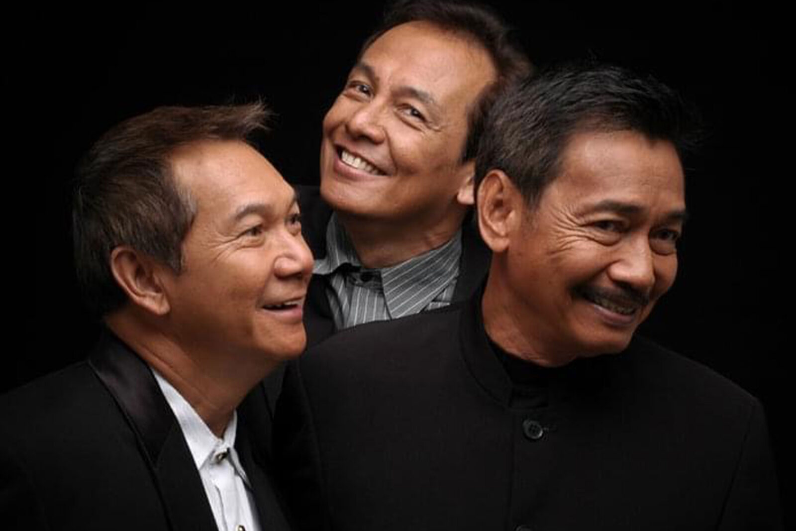 Members of Apo Hiking Society