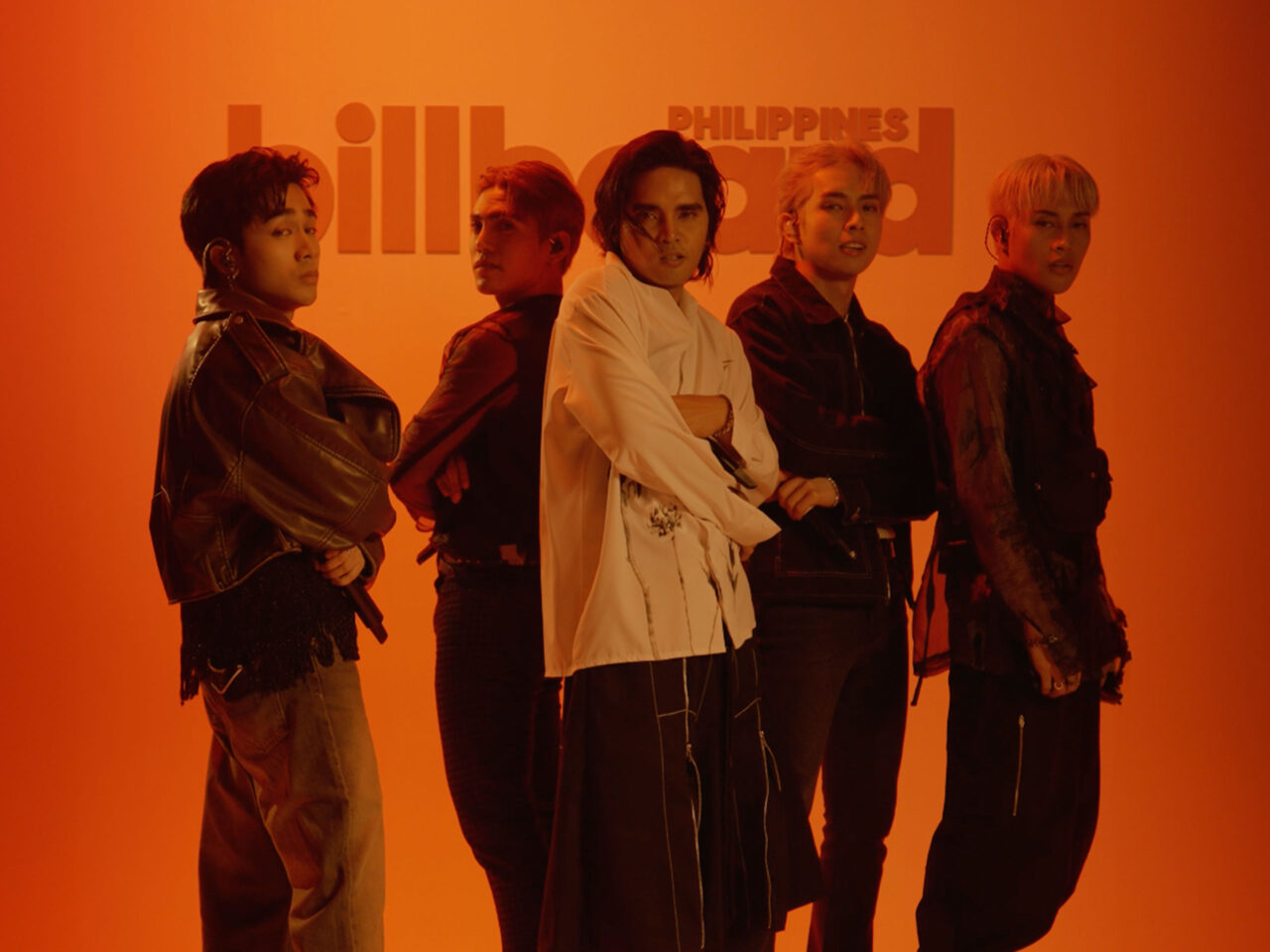 SB19 for Billboard PH Soundwaves