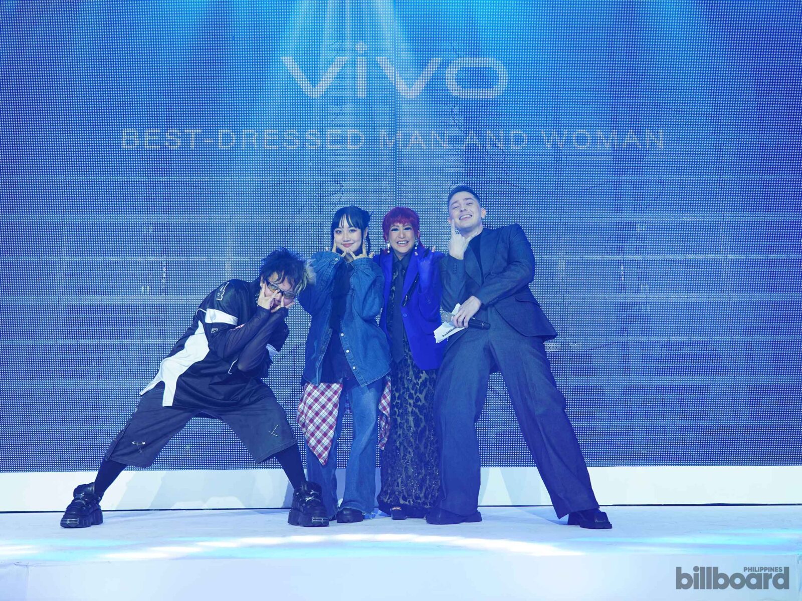 Zild, Ena Mori, Jolina Magdangal, Bret Jackson