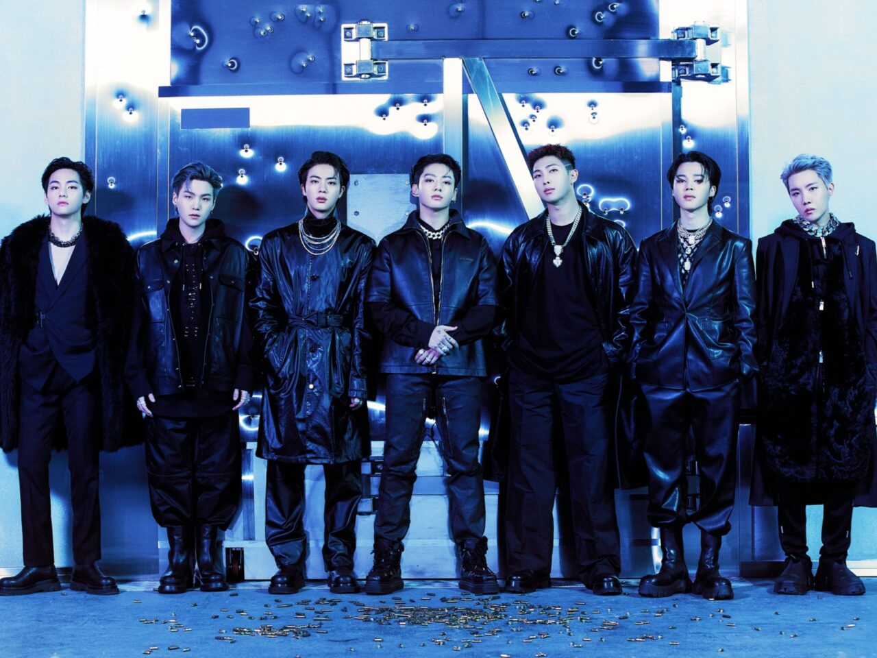 BTS group