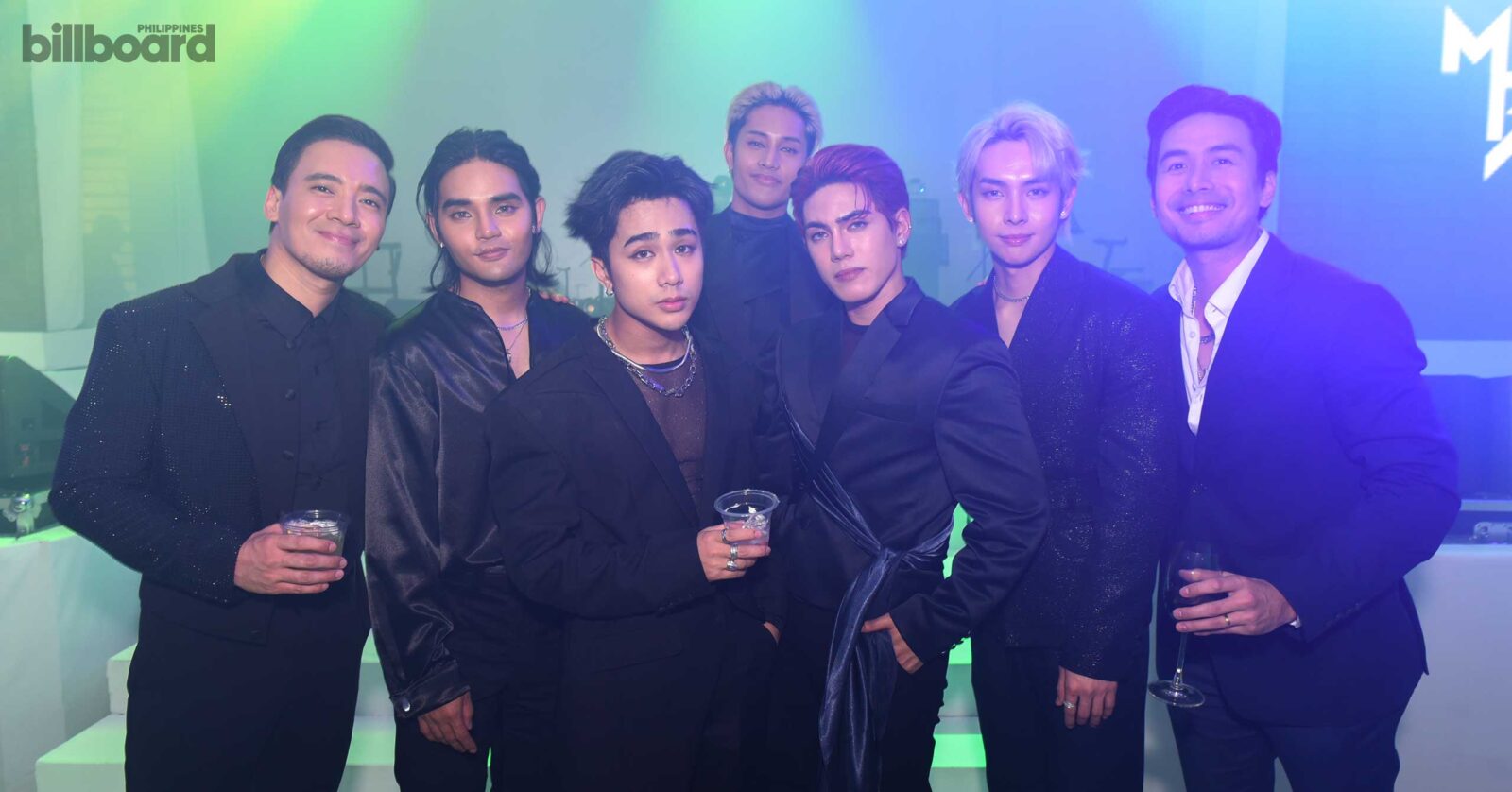 Erik Santos, SB19, Christian Bautista