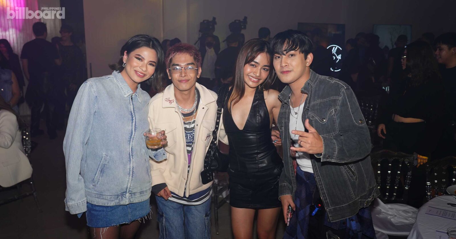 Janine Teñoso, Arthur Miguel, Vivoree, Maki