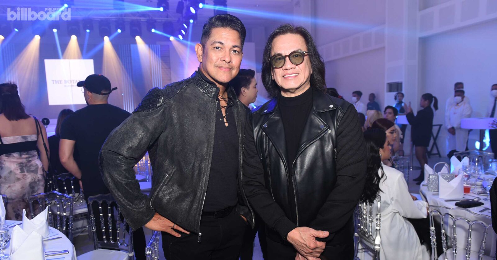 Gary Valenciano and Joey Generoso