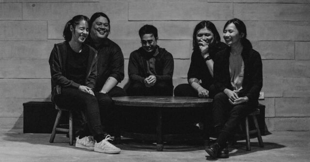 Members of Megumi Acorda