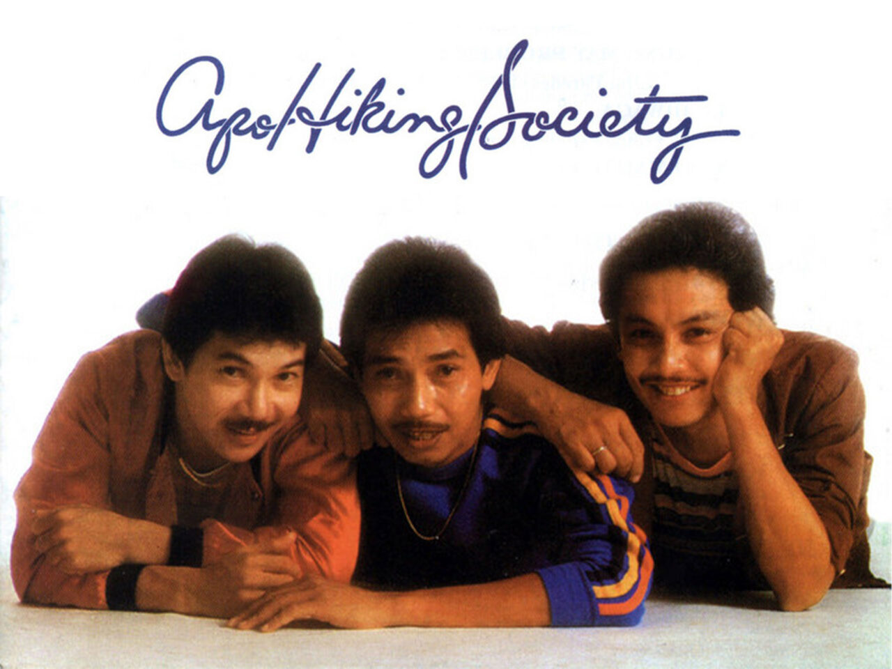 Members of Apo Hiking Society