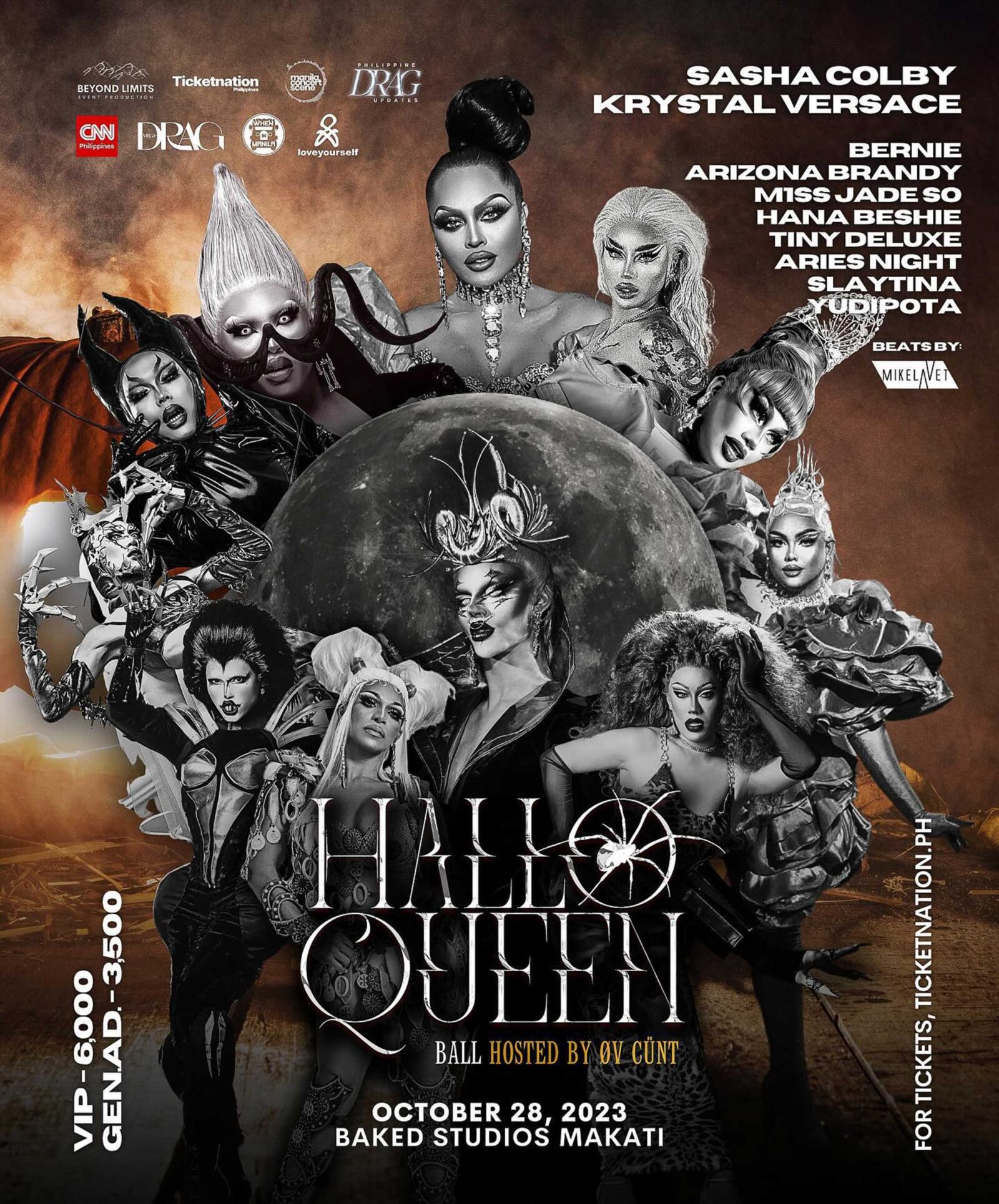 HalloQueen Poster