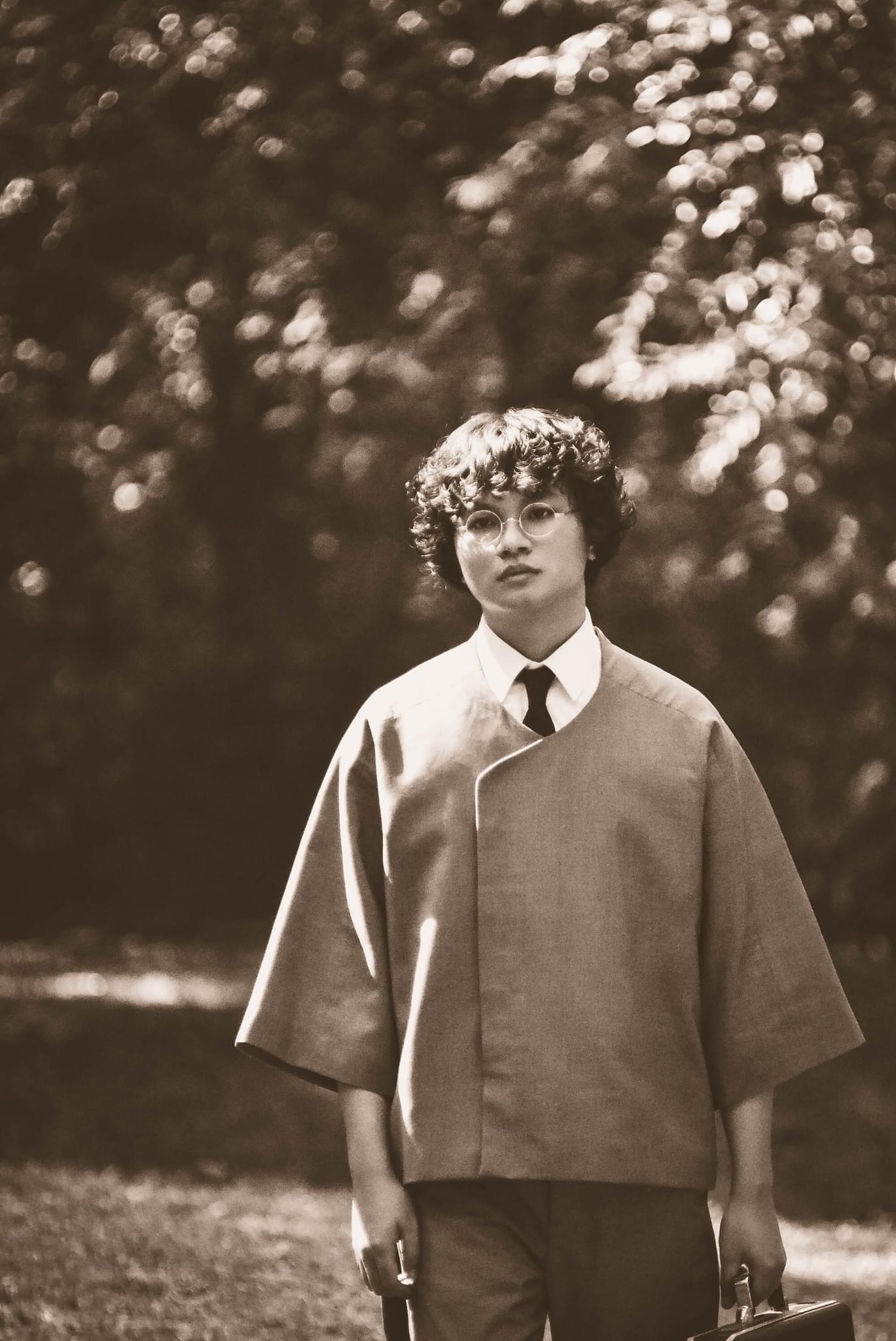 Unique Salonga: Courtesy of @O/CRecords