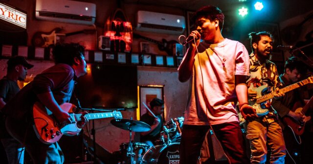 Katipunan's Iconic Gig Venue feature