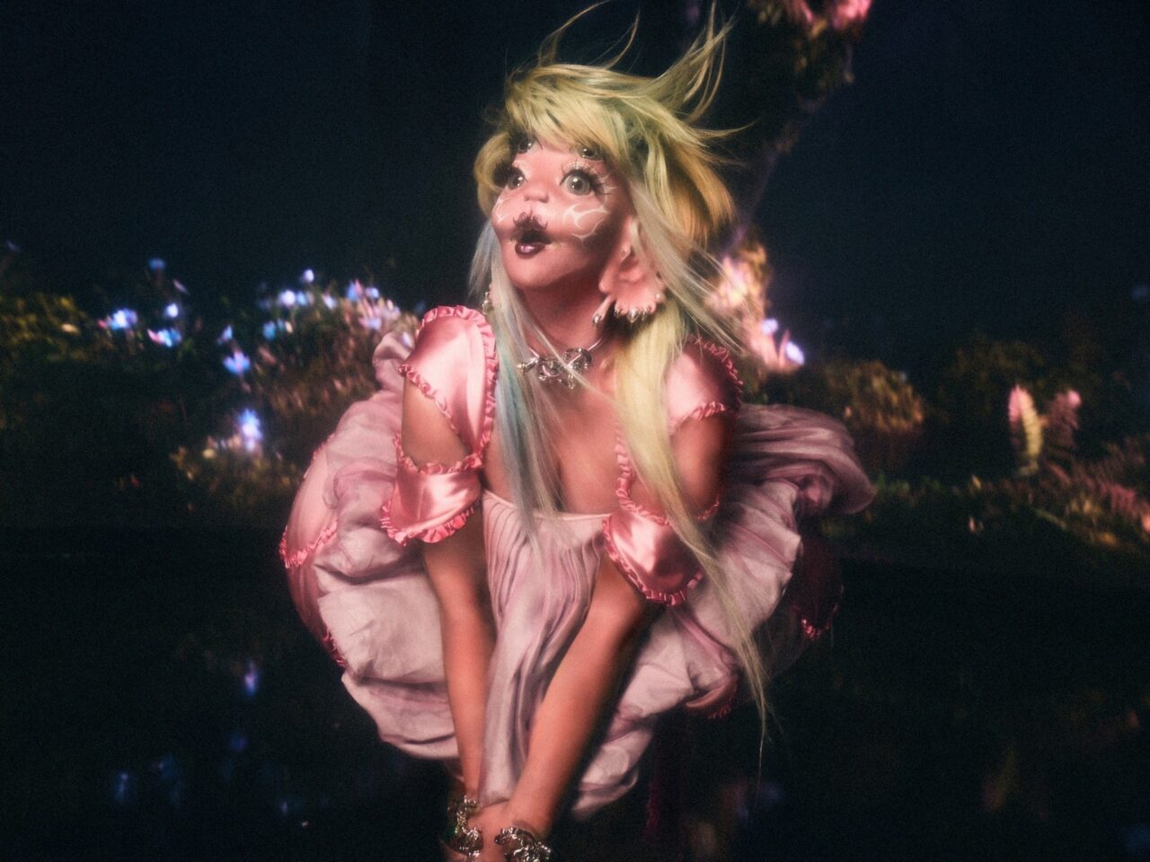 Melanie feature