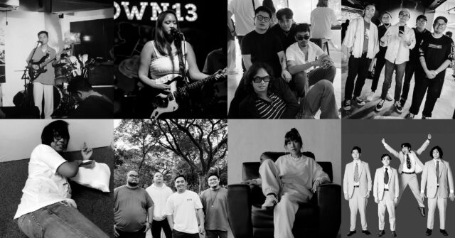 Elton Clark, Her Name is Noelle, Mt. Lewis, Neytan, Breē, Crisha, Amateurish, Alyson