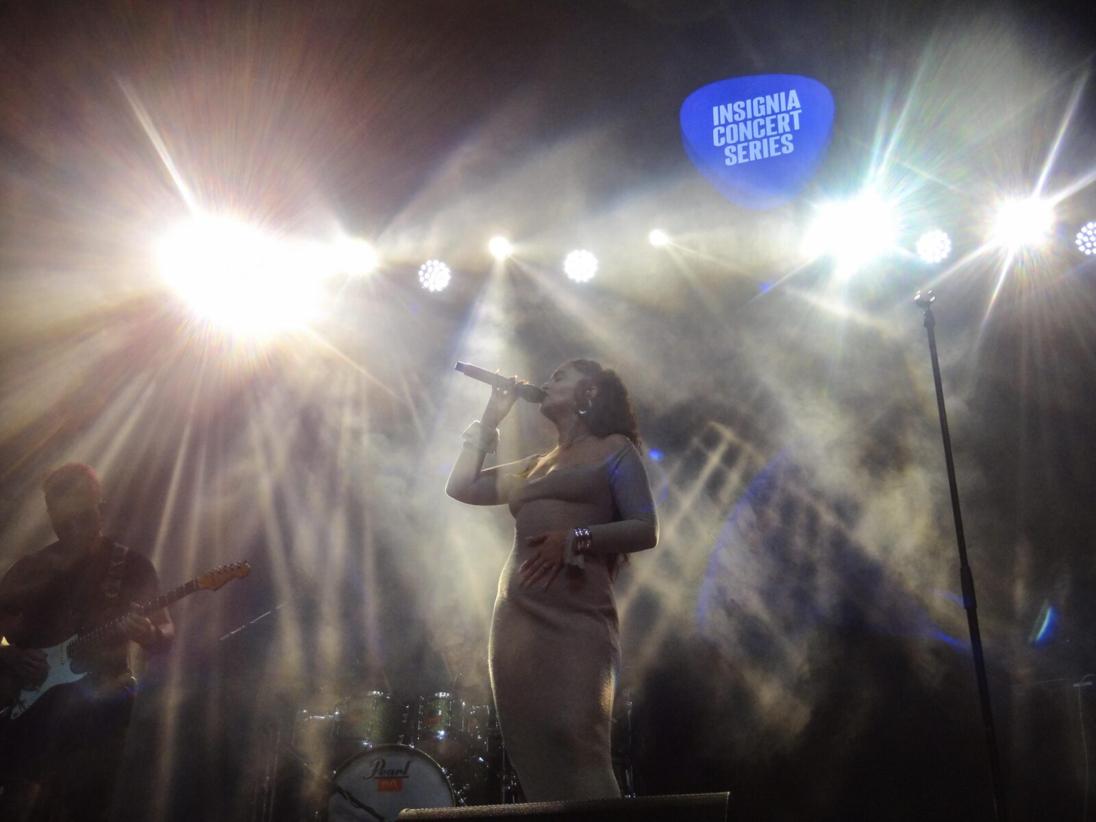 PHOTO 1 - SABRINA CLAUDIO