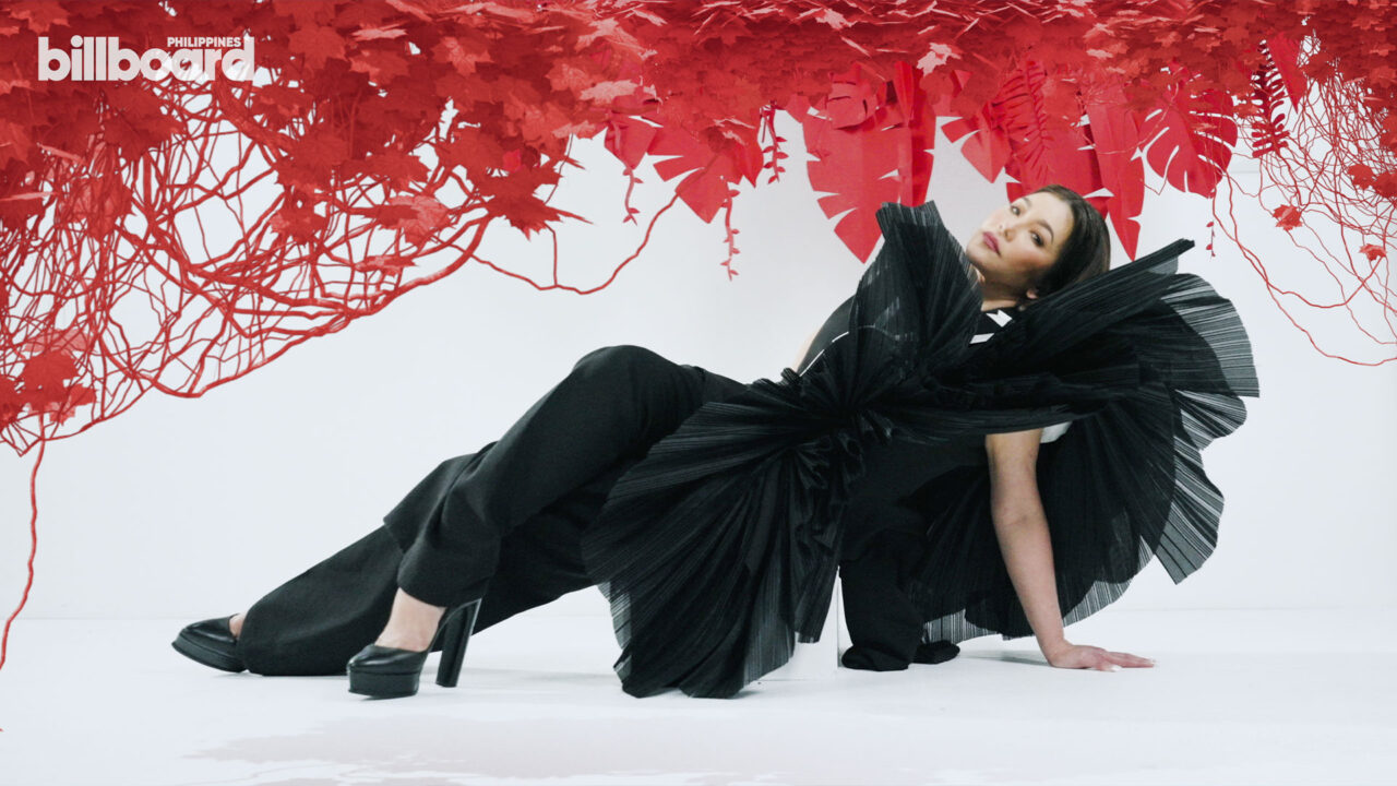 Rediscover OPM with Regine Velasquez-Alcasid’s Billboard Philippines Maiden Issue