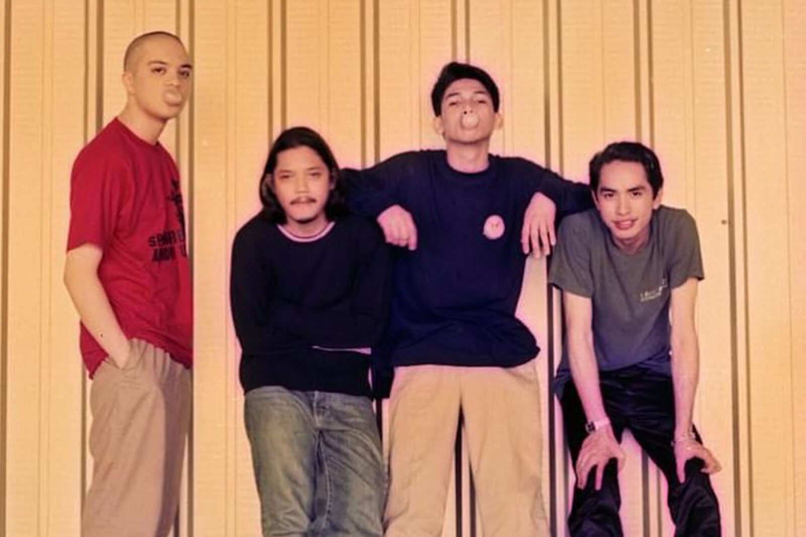 Members of Rivermaya