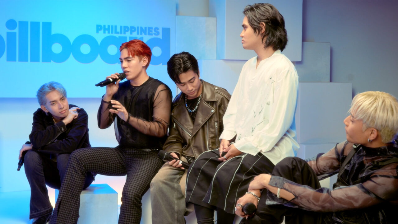 SB19 Talks About Breaking Barriers to Introduce P-Pop to the World on Billboard Philippines Volumes