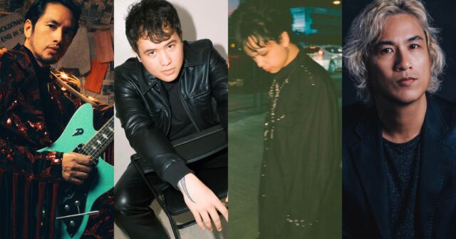 Rakrakan Festival Lineup