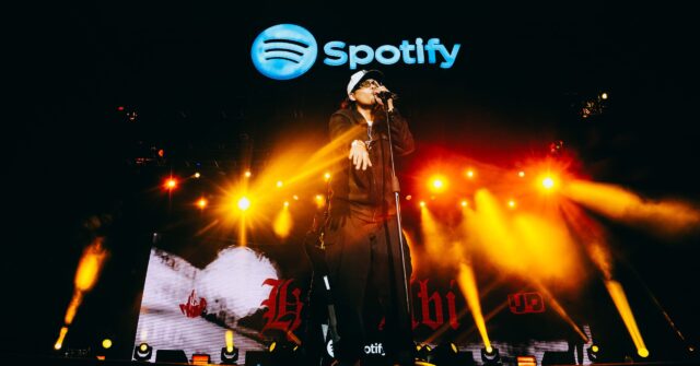 Hev Abi at Spotify Kalye X Manila