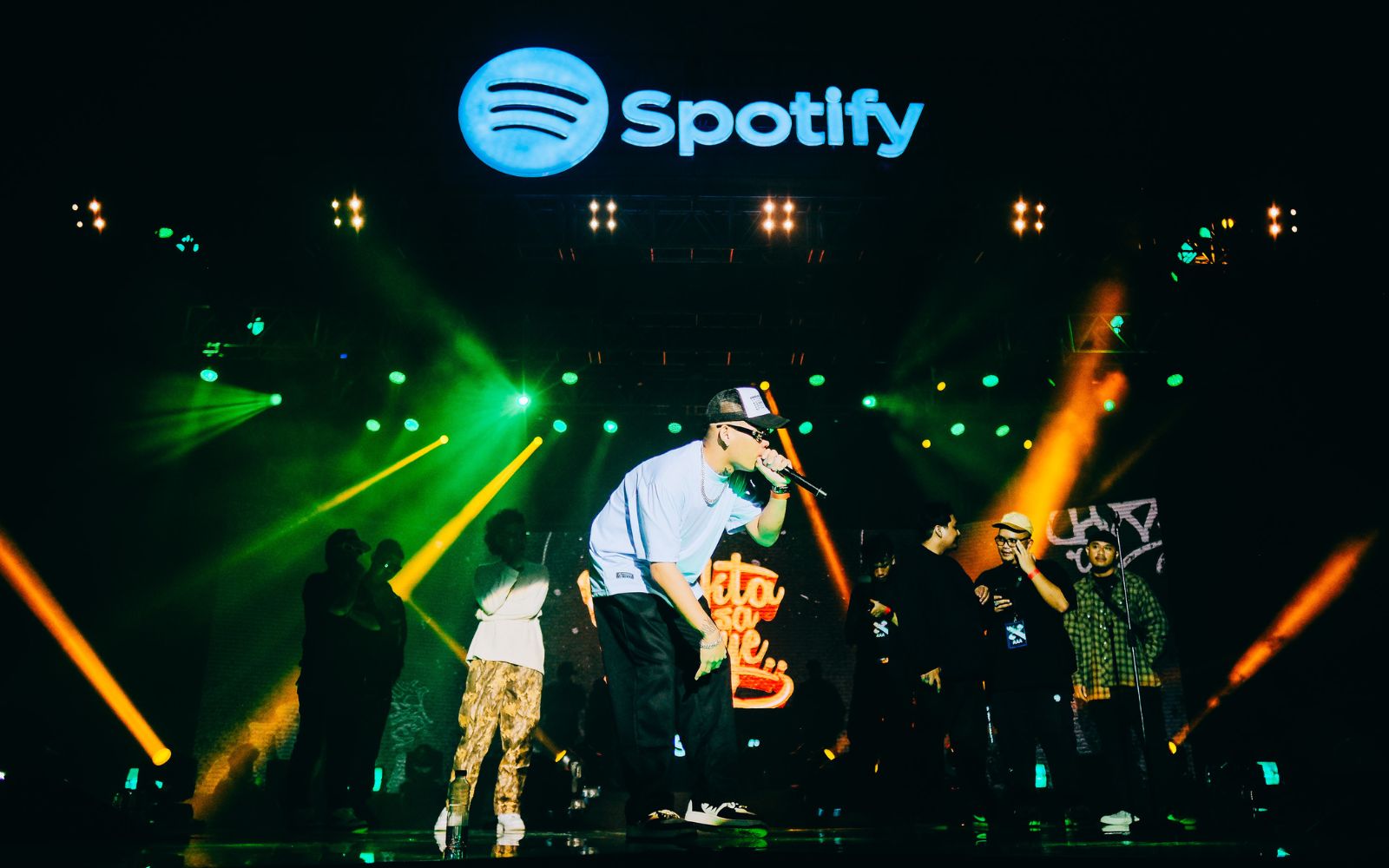 Spotify Kalye X Manila_Rekta Sa Kalye