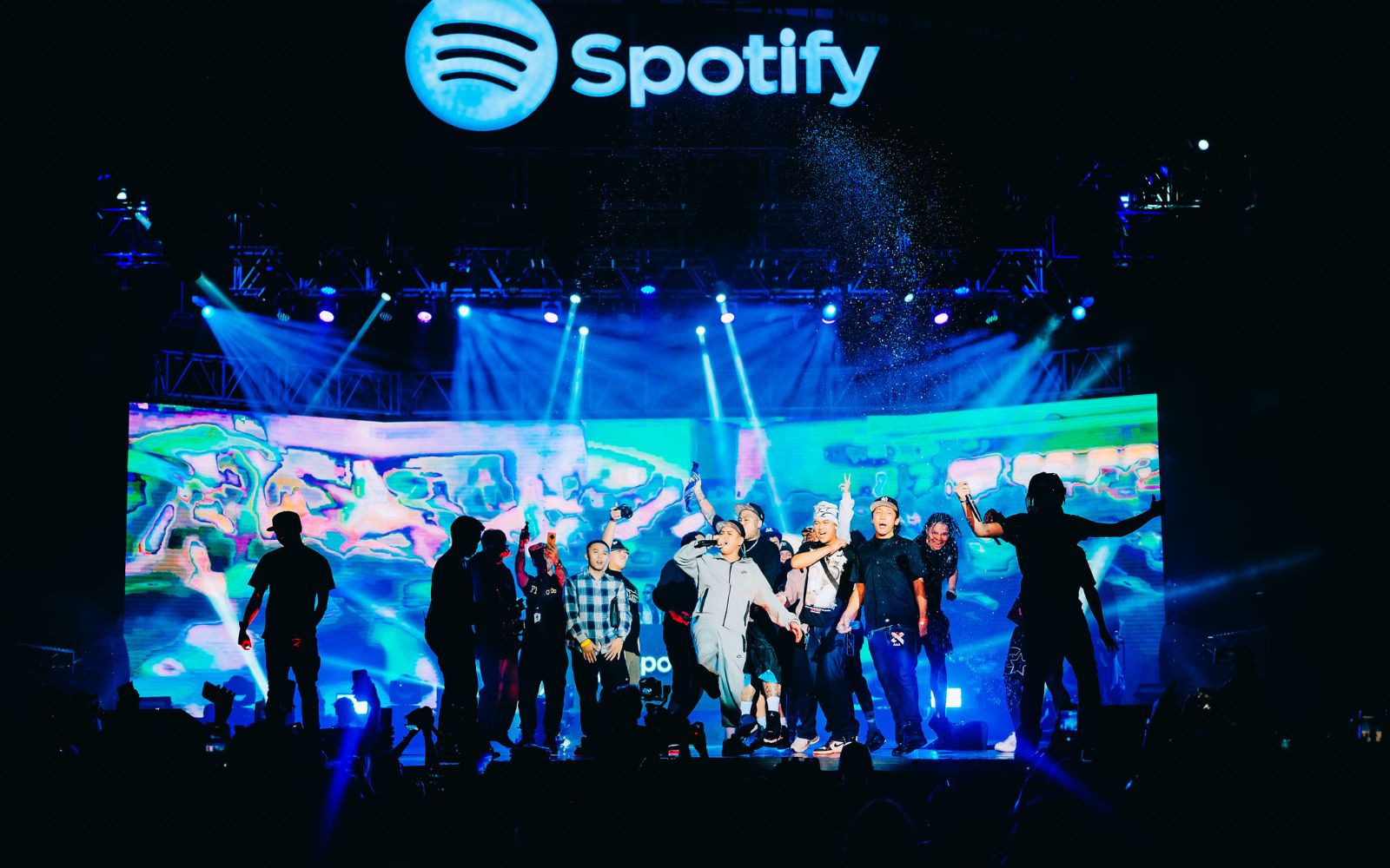 O SIDE MAFIA Spotify Kalye X Manila