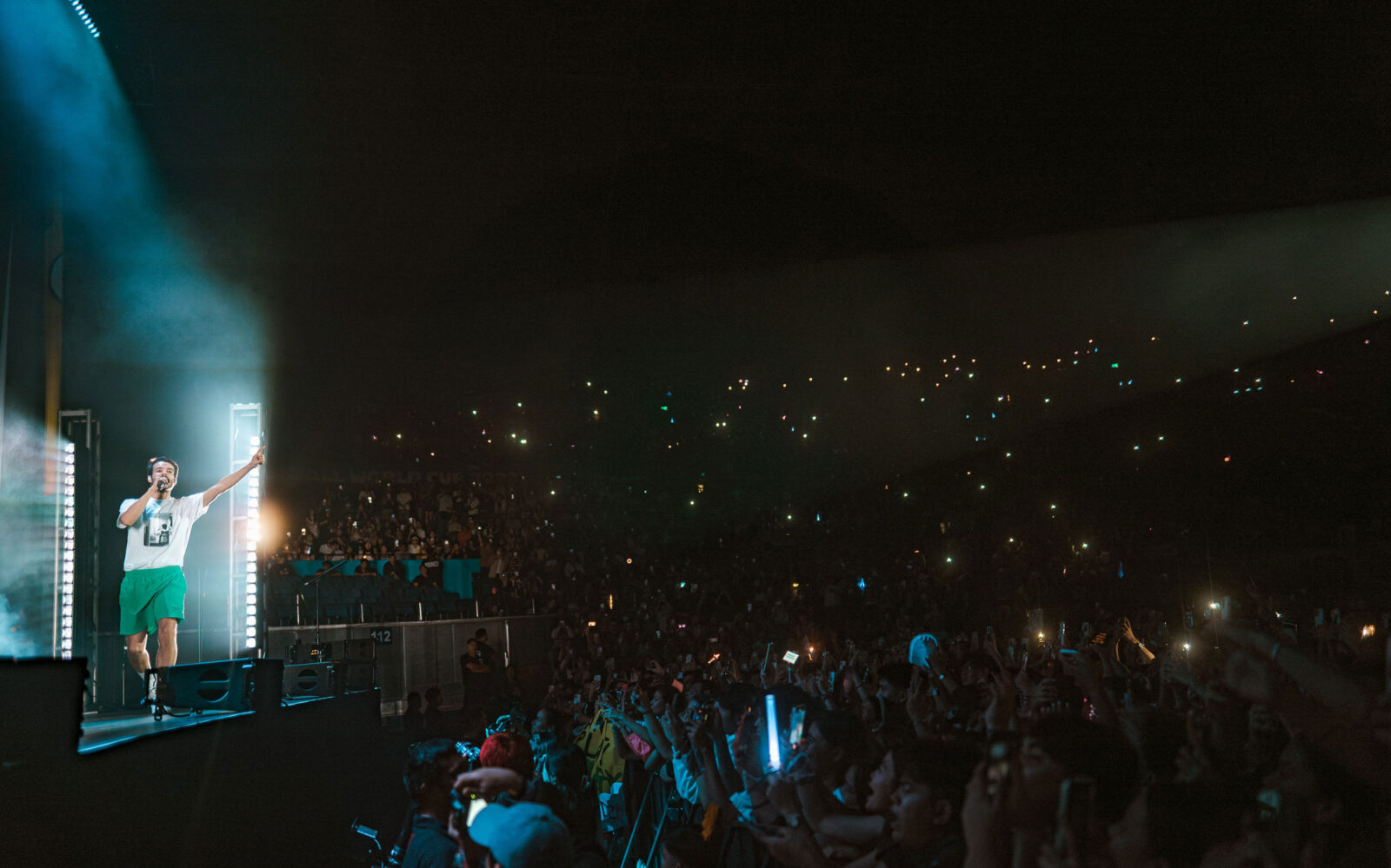 Rex Orange County Concert