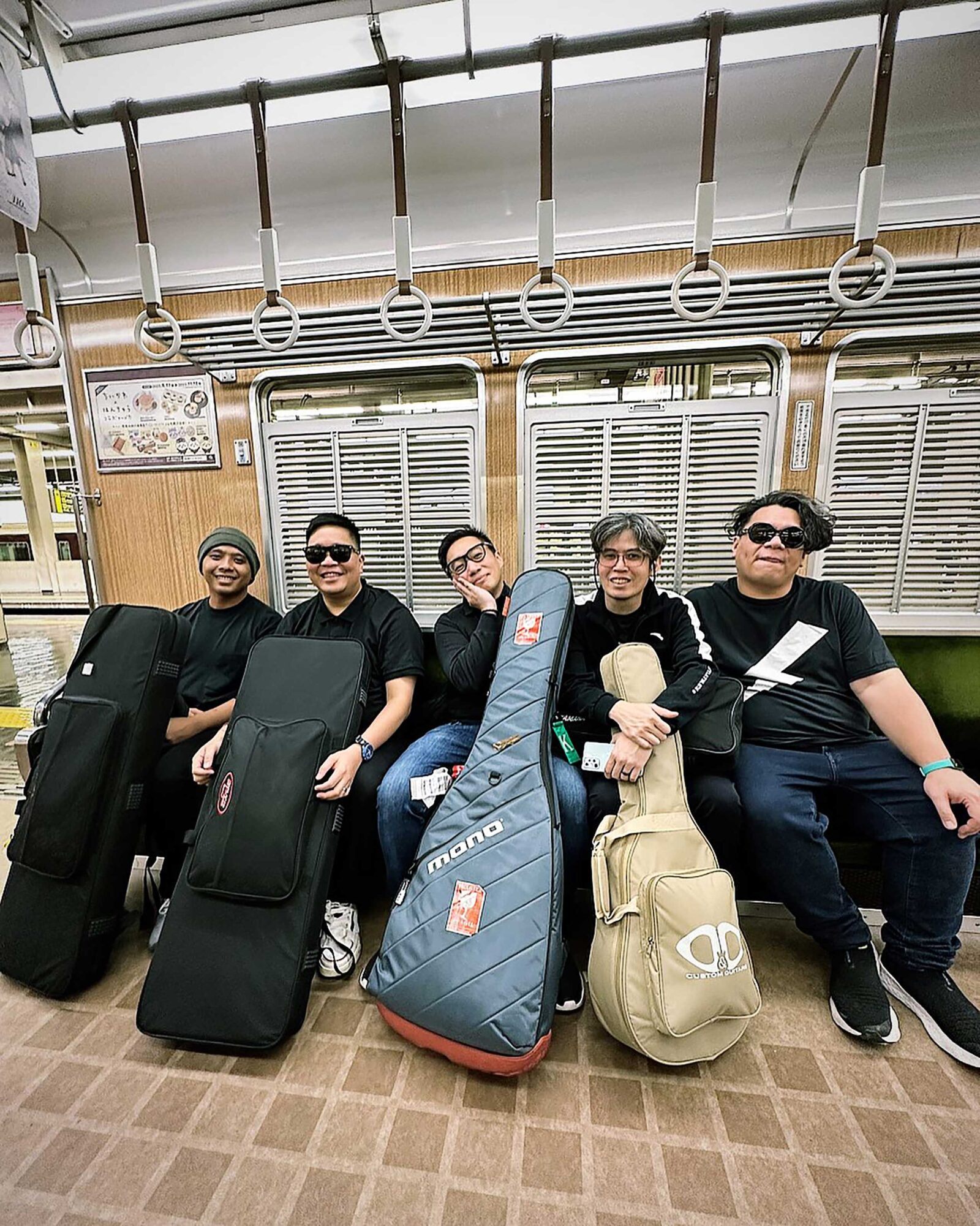 itchyworms Tokyo Beyond Festival