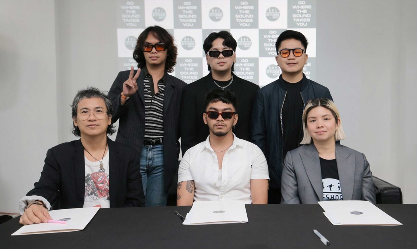 Mt. Lewis signing with Offshore Music