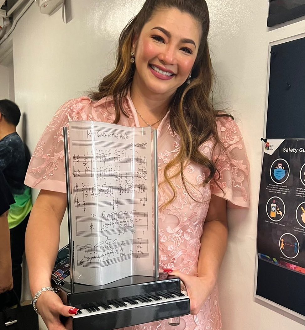 Regine Velasquez PPMF