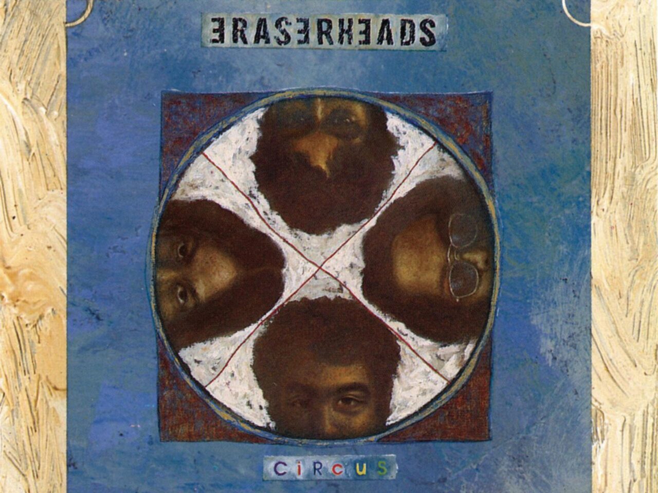 Eraserheads Circus Album
