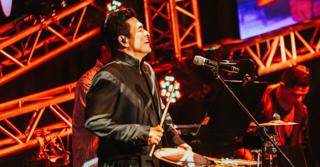 Gary Valenciano Celebrates 100th Show At Music Museum