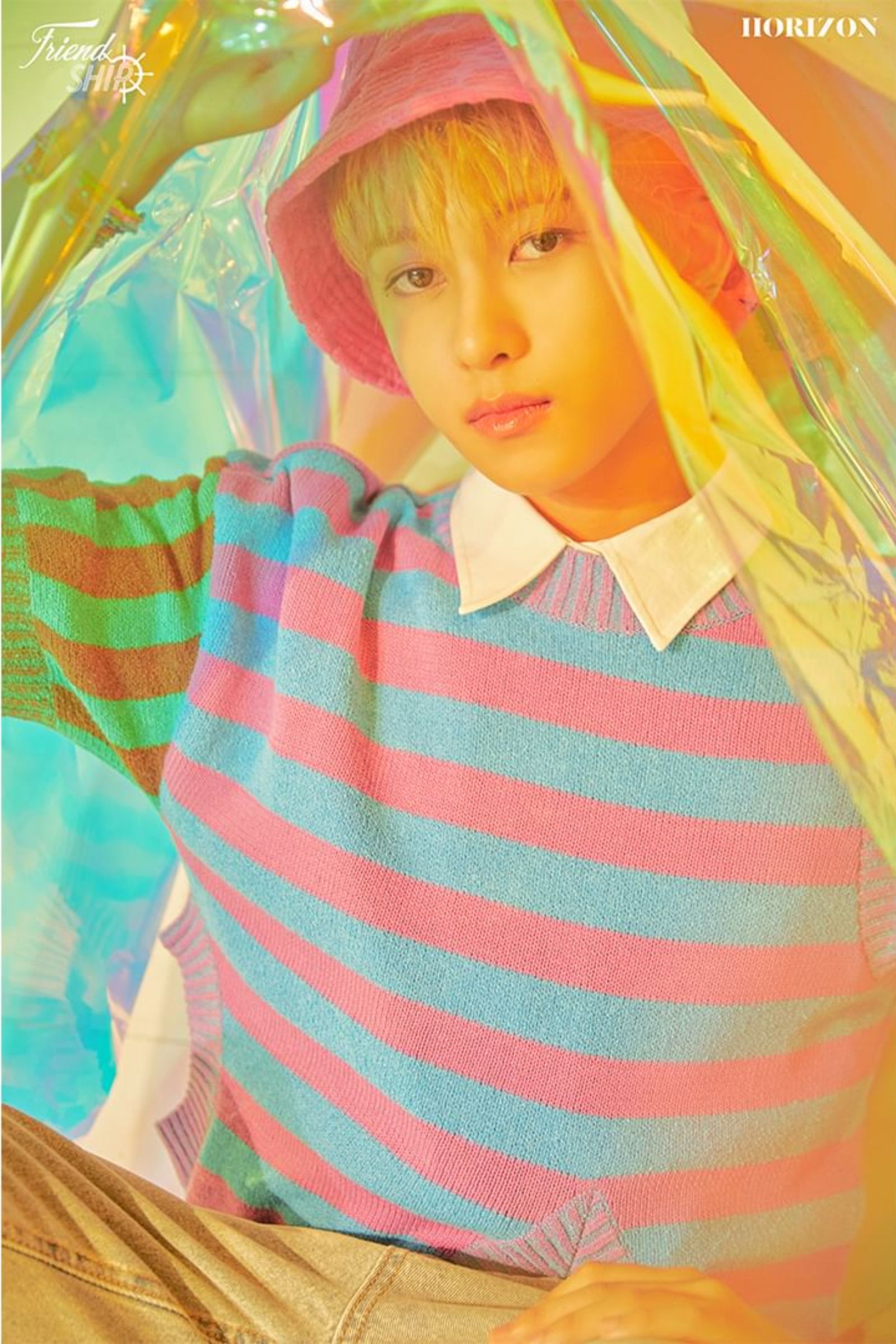 The Lion King Musical Starring HORI7ON Marcus