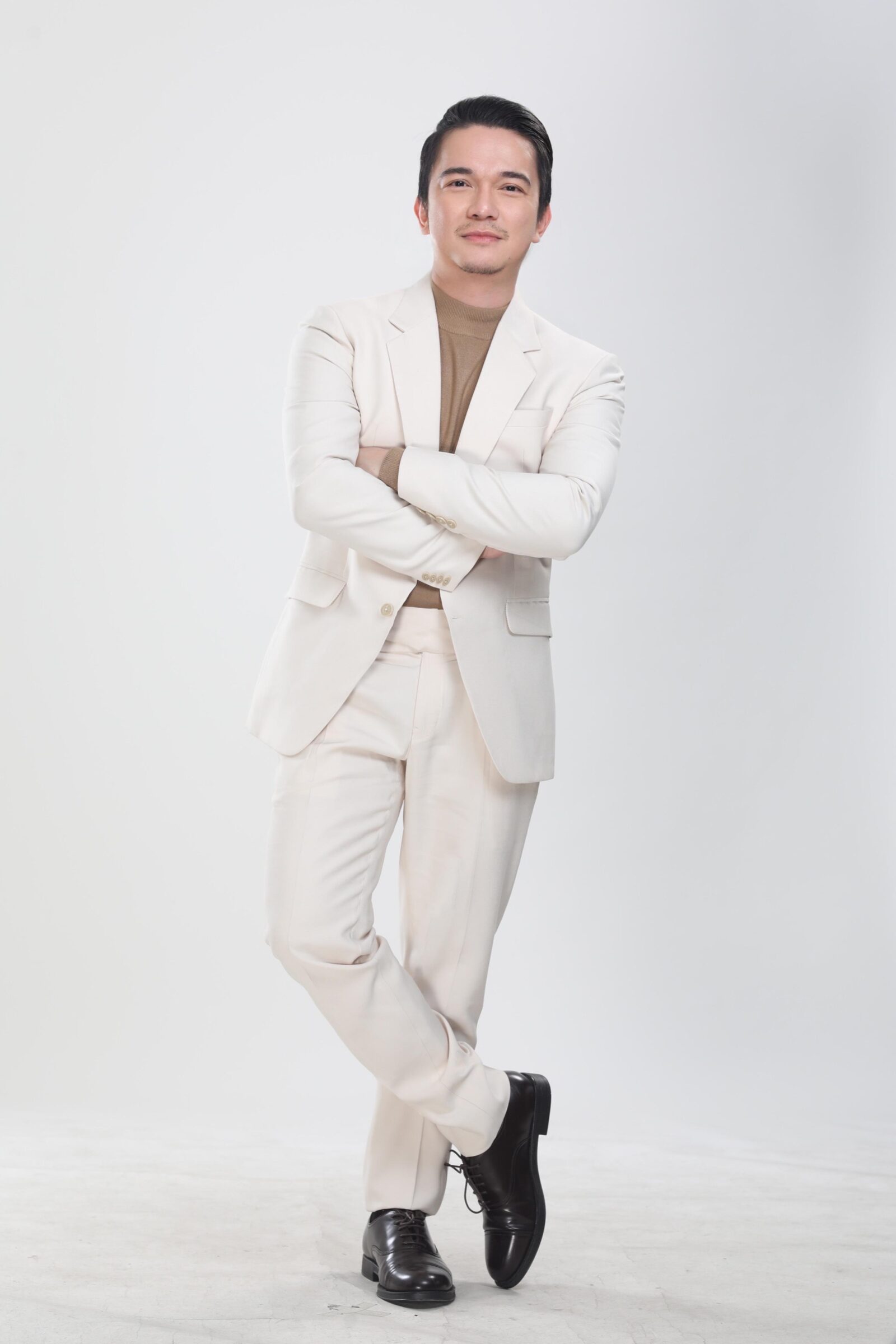 Jonathan Manalo ABS-CBN Creative Music Director