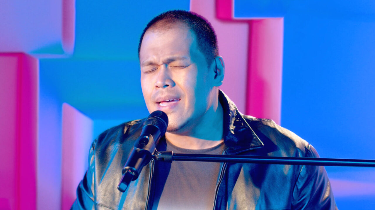 Elevating Classics: Jay Durias Did an On-the-Spot Rework of His Iconic Tracks on Billboard Philippines Studios