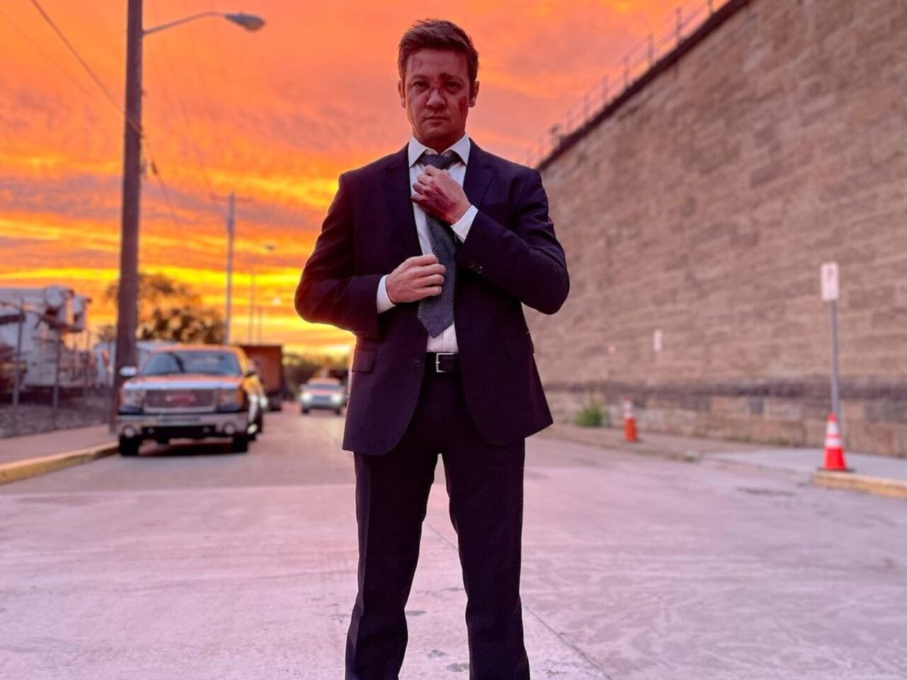 Jeremy Renner music