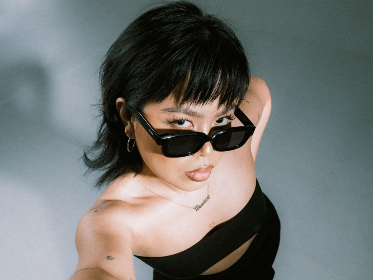 Jia The Menace DJ Female