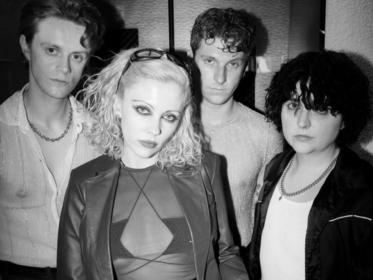 pale waves the band camino bobapalooza 2024