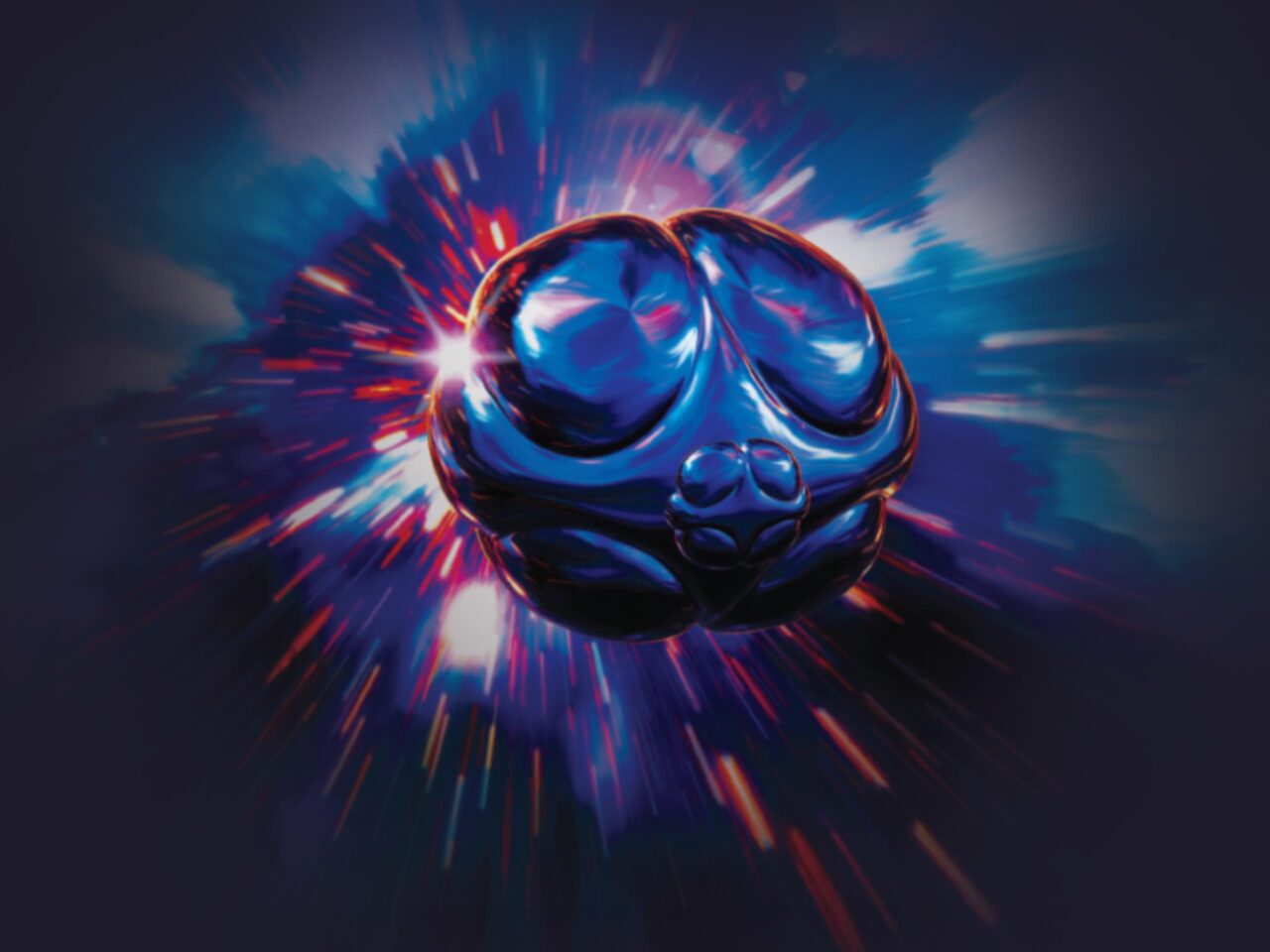 Sony Generative AI Project David Gilmour The Orb