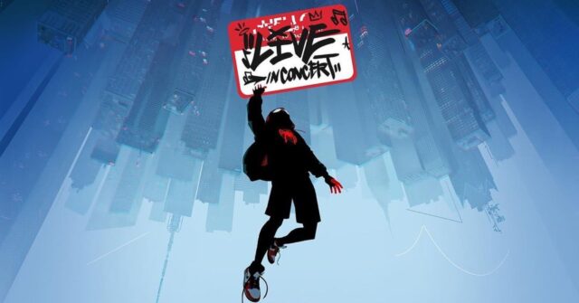 Spider-Man: Into The Spider Verse’ Live Concert Coming Soon in the Philippines