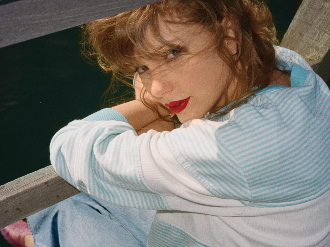 Taylor Swift 1989 Taylor's Version Alternate Cover