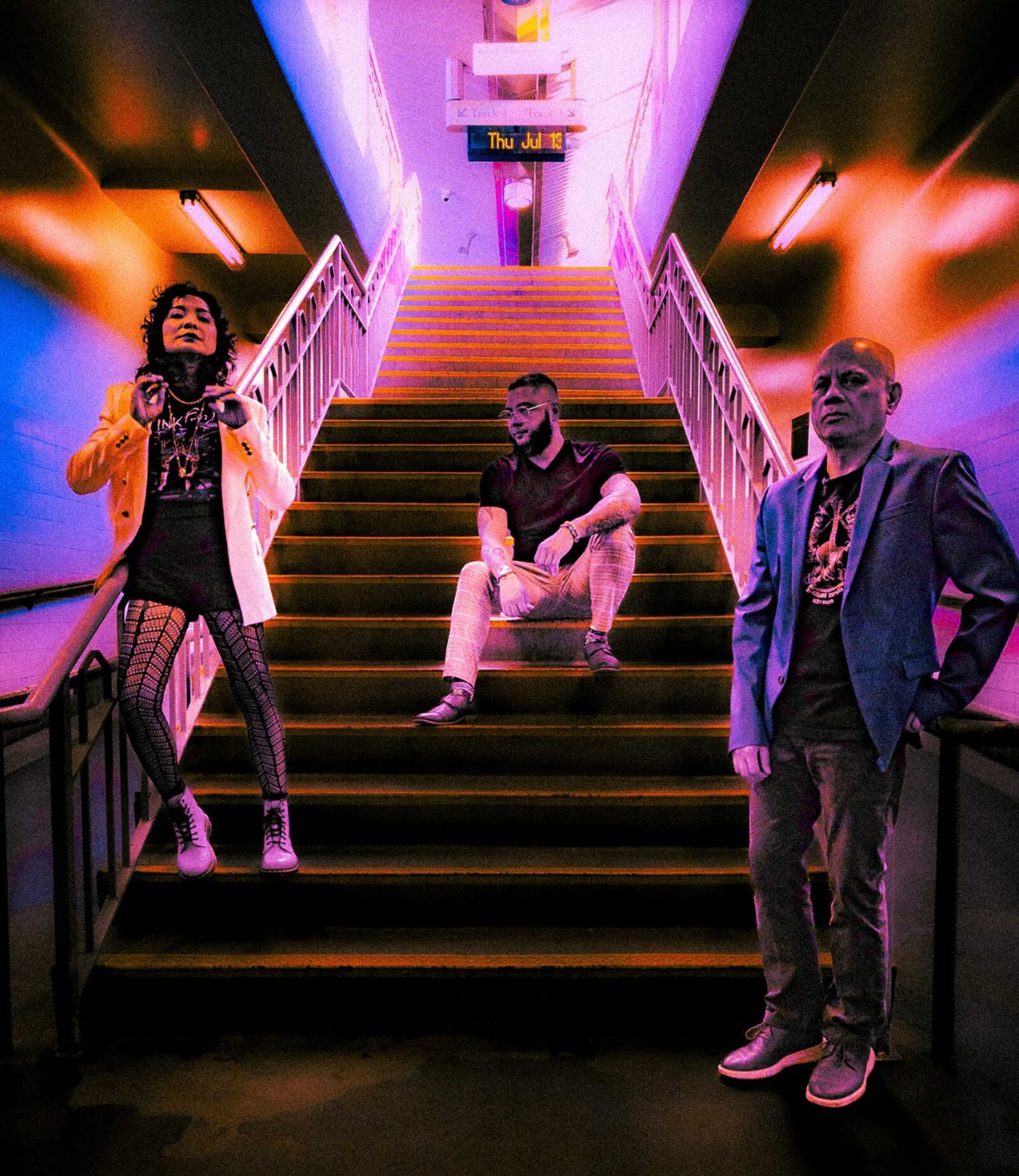 The Mellow Dees Release Debut Album 'Walls Might Melt'