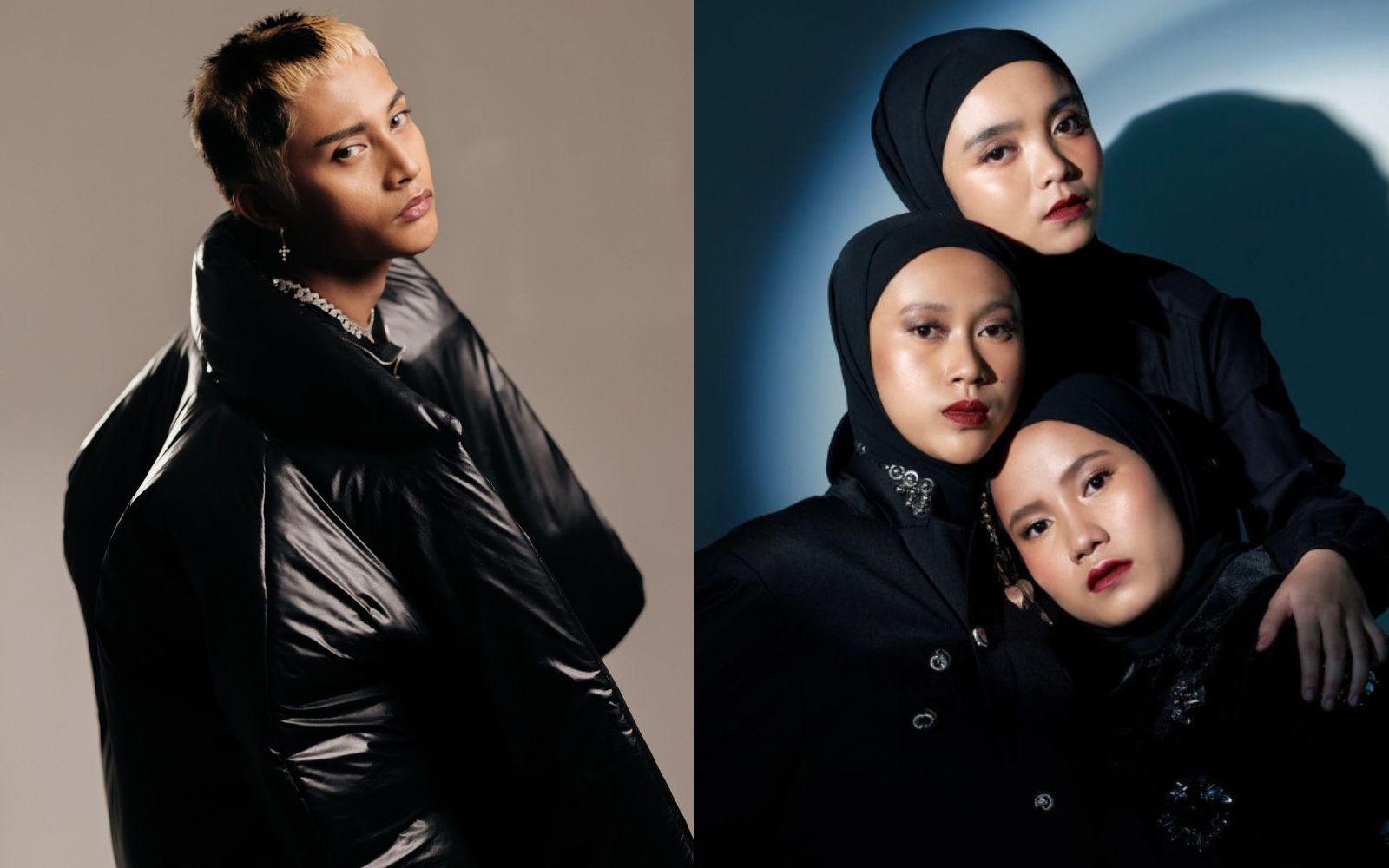 7 Dream Asian Collabs - Felip and VOB