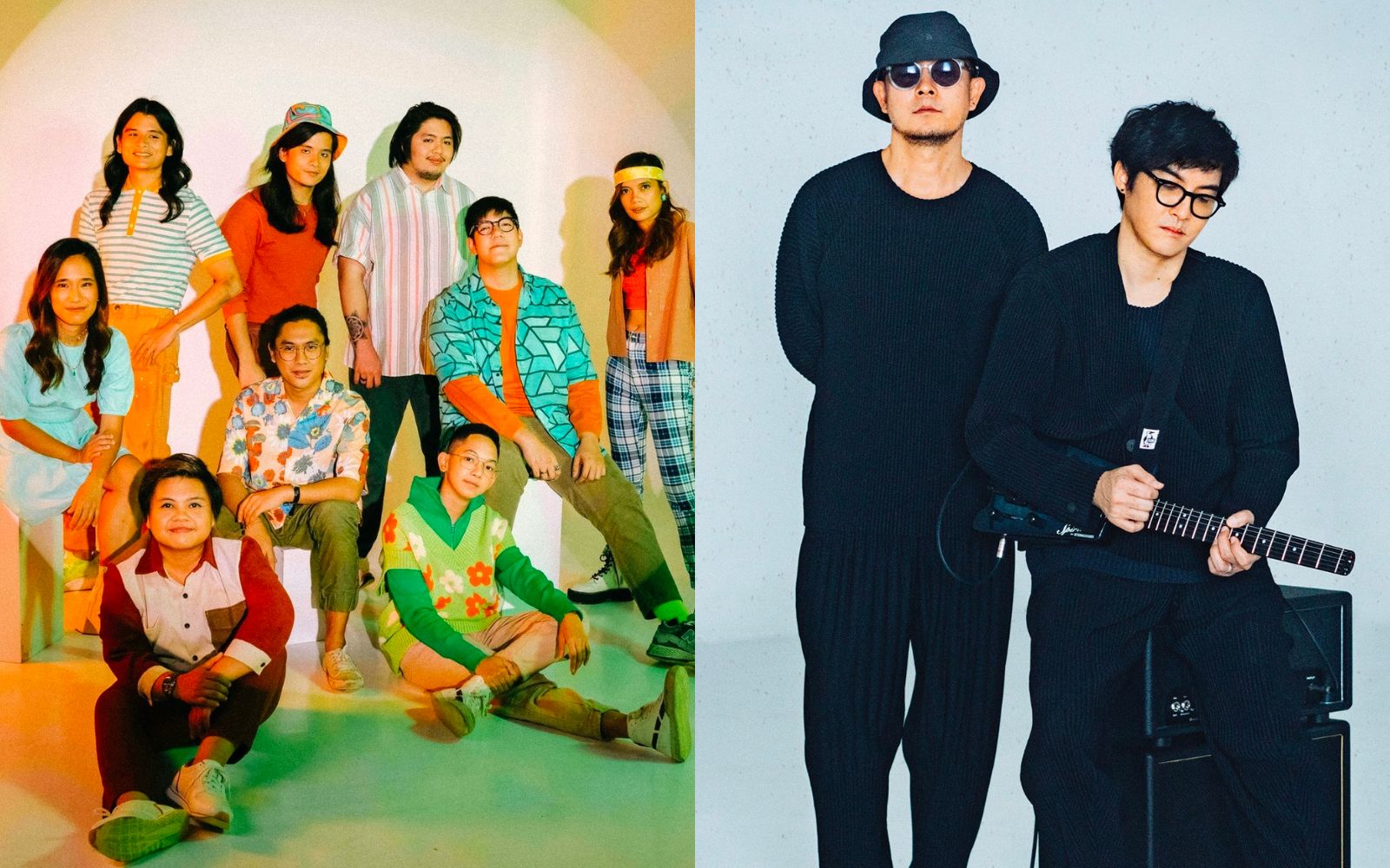 7 Dream Asian Collabs - Ben&Ben and Scrubb