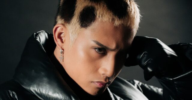 Felip of SB19 Cover Moving Closer for Warner Music Philippines