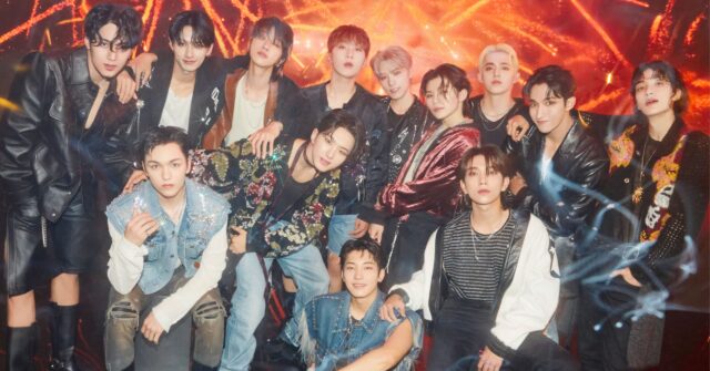 SEVENTEEN Add Day 2 To Follow To Bulacan Concert