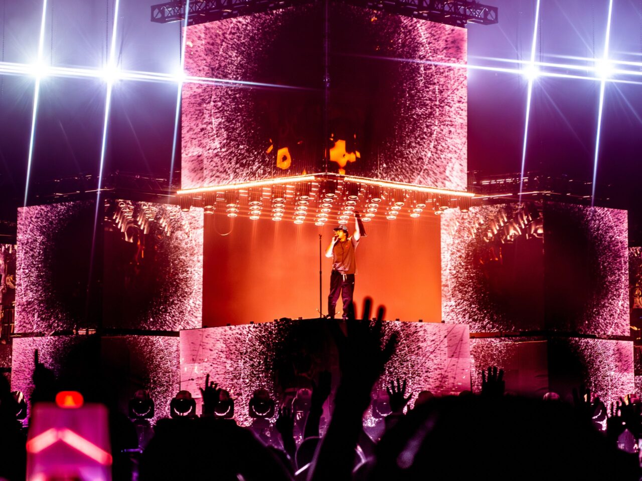 Joji Pandemonium World Tour Live In Manila