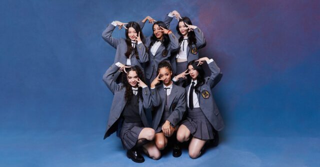 Sophia Laforteza To Debut In HYBE And Geffen Records' New Girl Group, KATSEYE