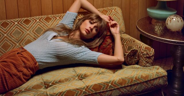 Taylor Swift is Spotify's Most Streamed Artist of 2023