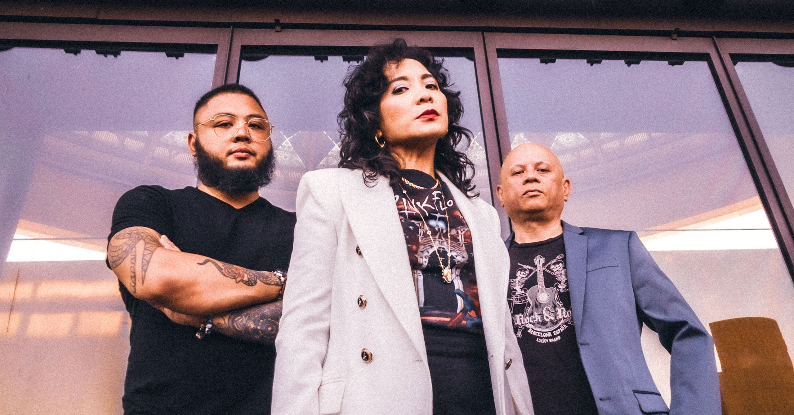 Meelow Rack Fil-Am Rock Band The Mellow Dees Release Debut Album