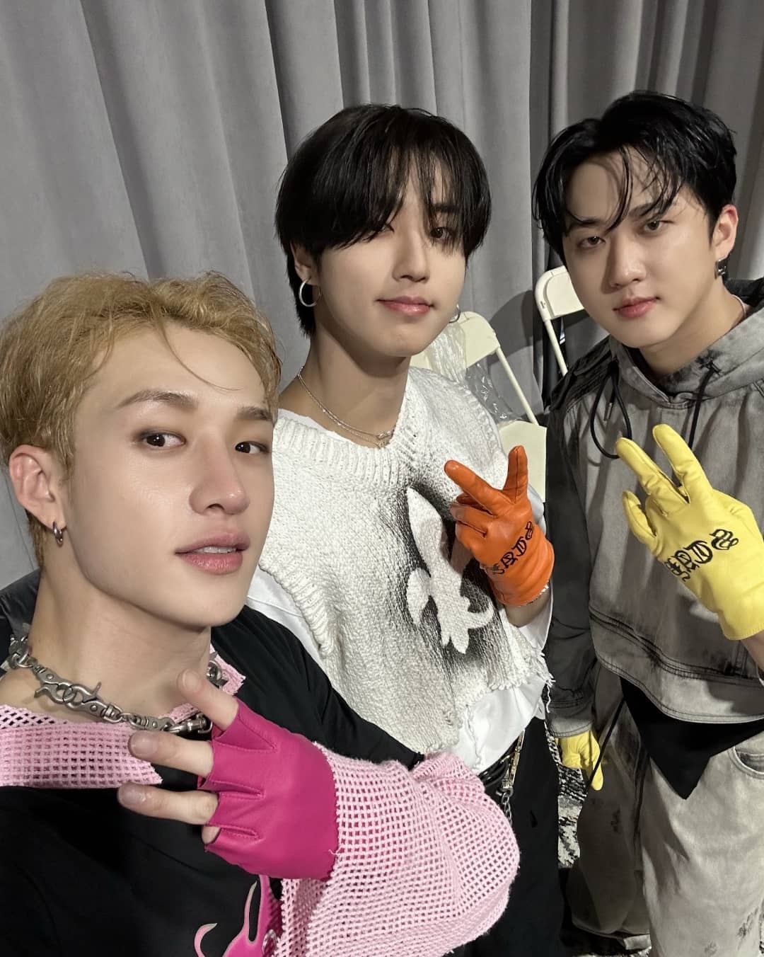 3RACHA STRAY KIDS